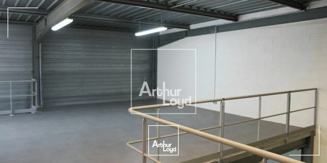 Locaux d'activité & Entrepôts - Vente - MORSANG SUR ORGE - 91390 - 266-266 - 7743434