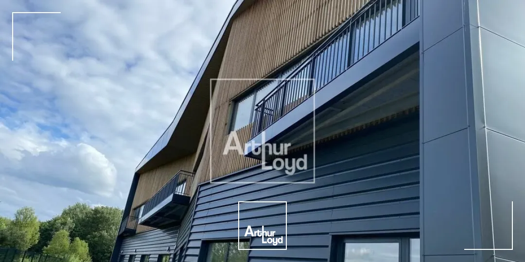 Locaux d'activité & Entrepôts - Vente - MOISSY CRAMAYEL - 77550 - 418-3990 - 7743453