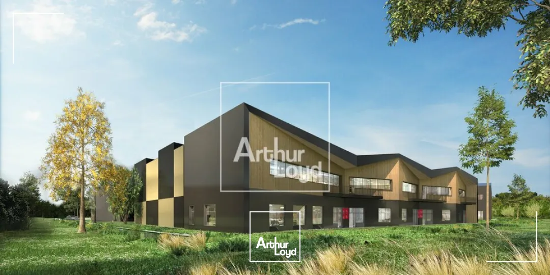 Locaux d'activité & Entrepôts - Vente - MOISSY CRAMAYEL - 77550 - 418-3990 - 7743454