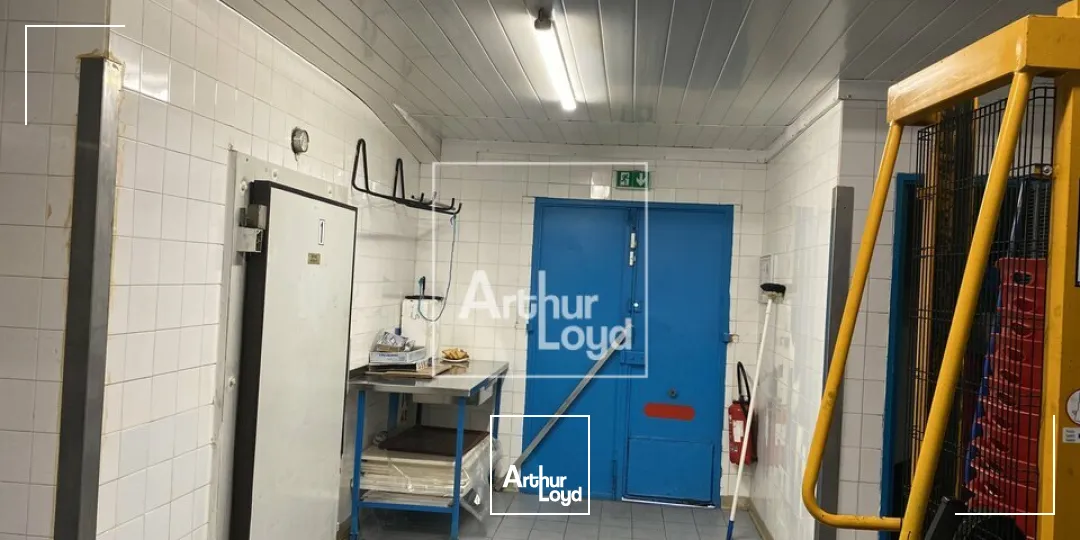 Locaux d'activité & Entrepôts - Vente - SAINT MICHEL SUR ORGE - 91240 - 600-600 - 7743445