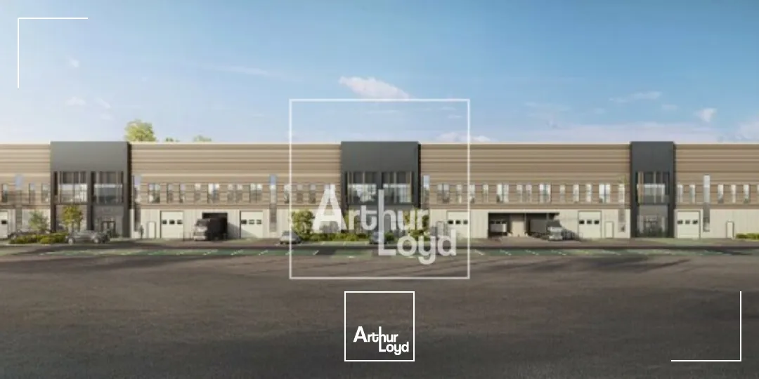 Locaux d'activité & Entrepôts - Location - WISSOUS - 91320 - 637-9501 - 7743464