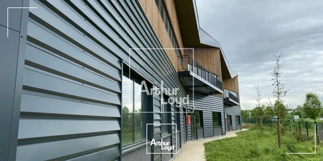 Locaux d'activité & Entrepôts - Vente - MOISSY CRAMAYEL - 77550 - 418-3990 - 7743456