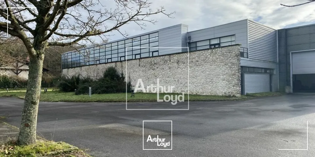 Locaux d'activité & Entrepôts - Vente - CHAMPCUEIL - 91750 - 3400-3400 - 7743468