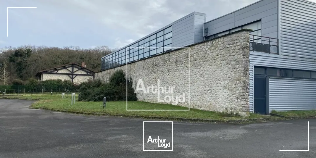 Locaux d'activité & Entrepôts - Vente - CHAMPCUEIL - 91750 - 3400-3400 - 7743472