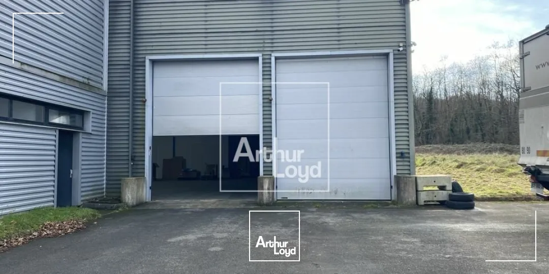 Locaux d'activité & Entrepôts - Vente - CHAMPCUEIL - 91750 - 3400-3400 - 7743475