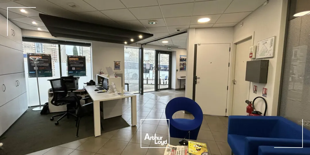 Bureaux - Location - POITIERS - 86000 - 110-110 - 7743483