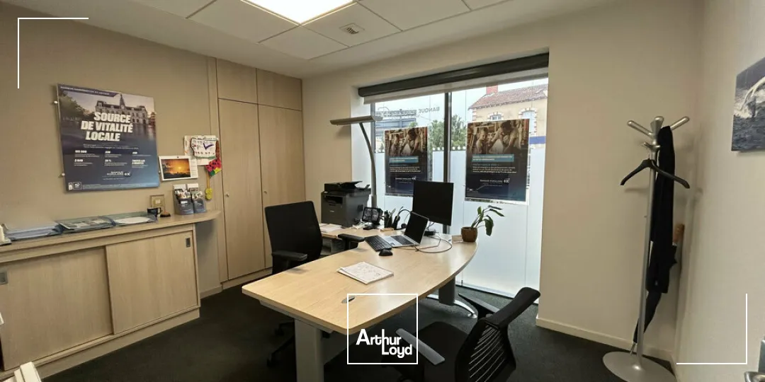 Bureaux - Location - POITIERS - 86000 - 110-110 - 7743484