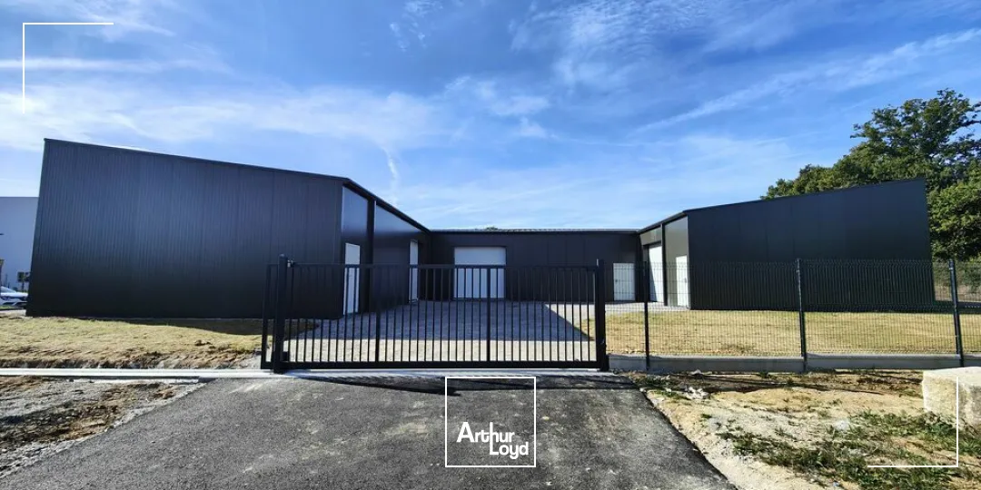 Locaux d'activité & Entrepôts - Vente - POITIERS - 86000 - 516-516 - 7743488