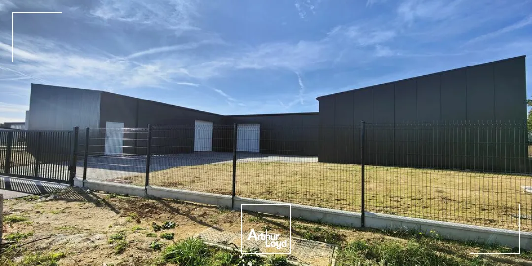 Locaux d'activité & Entrepôts - Vente - POITIERS - 86000 - 516-516 - 7743487