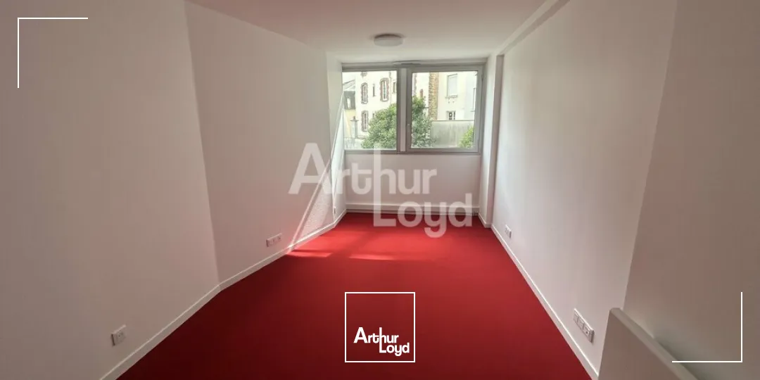 Bureaux - Location - RENNES - 35000 - 102-102 - 7743505