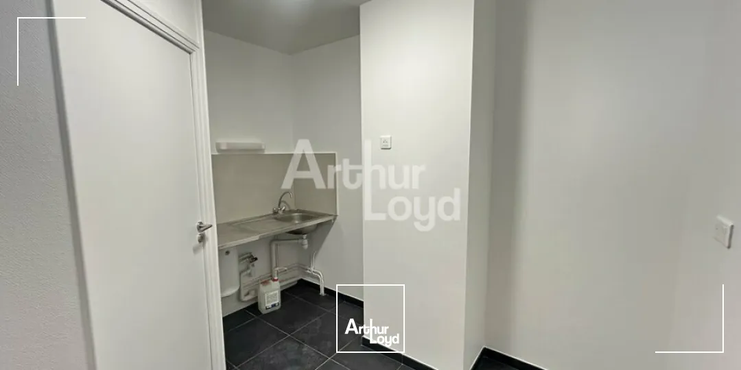Bureaux - Location - RENNES - 35000 - 102-102 - 7743507