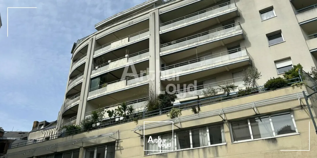 Bureaux - Location - RENNES - 35000 - 102-102 - 7743504