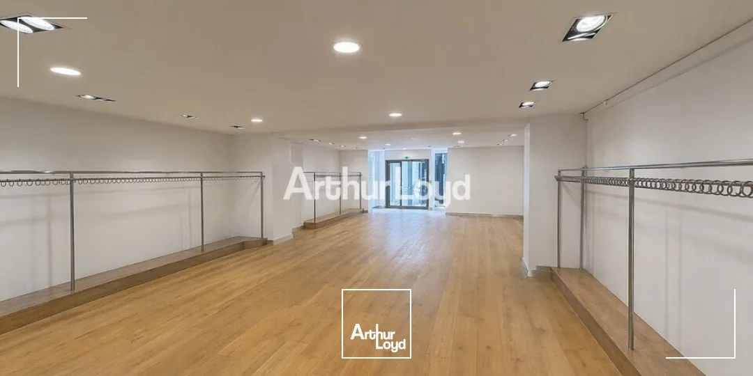Locaux commerciaux - Location - ÉPERNAY - 51200 - 160-160 - 7743514