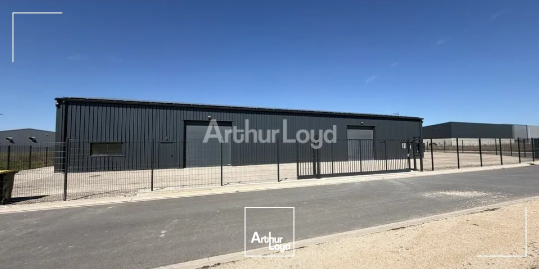 Locaux d'activité & Entrepôts - Location - RECY - 51520 - 268-536 - 7743516