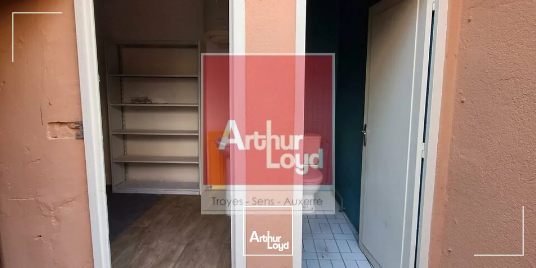Locaux commerciaux - Location - SENS - 89100 - 40-40 - 7743522