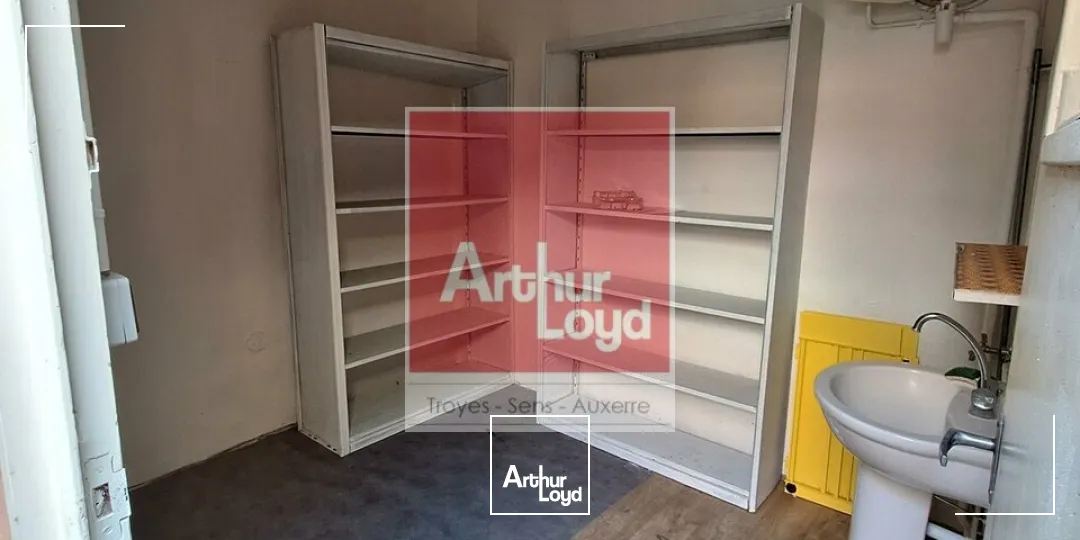 Locaux commerciaux - Location - SENS - 89100 - 40-40 - 7743523