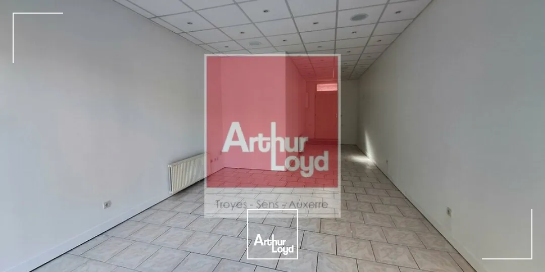 Locaux commerciaux - Location - SENS - 89100 - 40-40 - 7743520