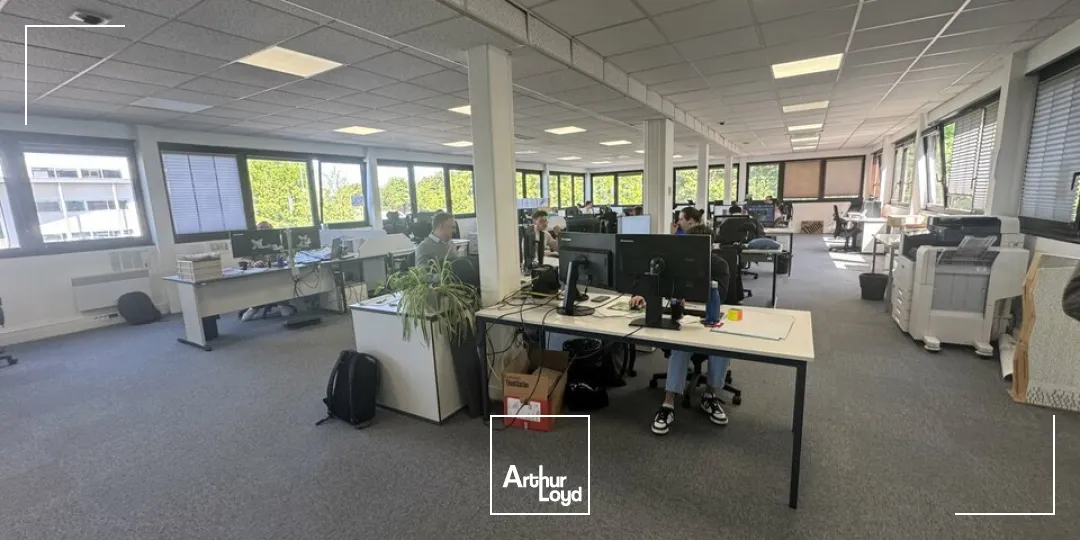 Bureaux - Location - SAINT AVERTIN - 37550 - 297-297 - 7743532