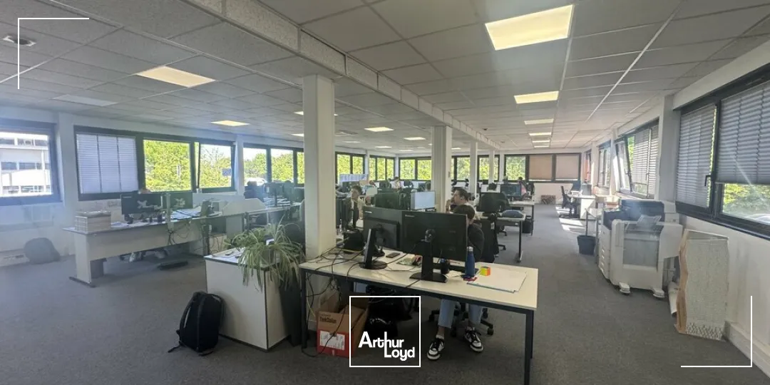 Bureaux - Location - SAINT AVERTIN - 37550 - 297-297 - 7743533