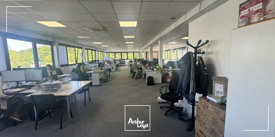 Bureaux - Location - SAINT AVERTIN - 37550 - 297-297 - 7743534