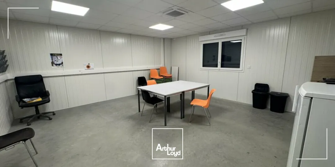 Locaux d'activité & Entrepôts - Location - SUBLAINES - 37310 - 625-625 - 7743540