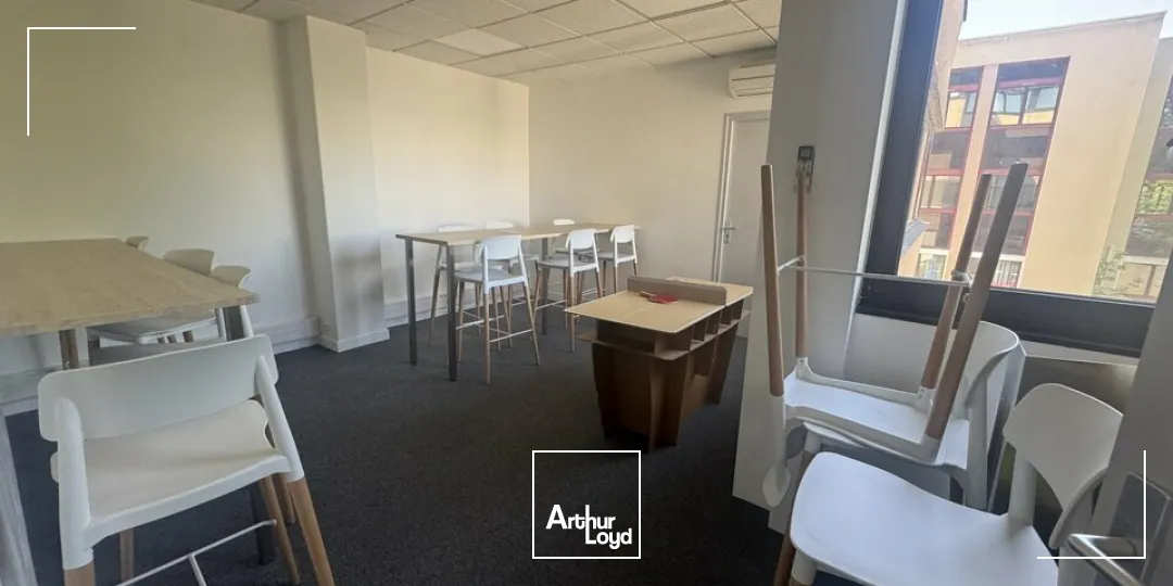 Bureaux - Location - SAINT AVERTIN - 37550 - 297-297 - 7743536