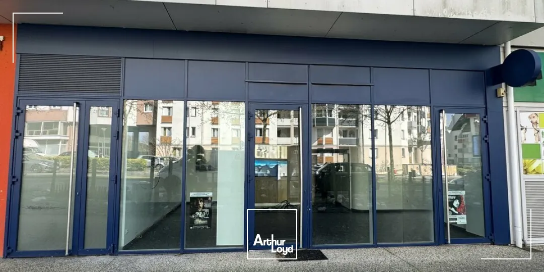 Locaux commerciaux - Location - JOUE LES TOURS - 37300 - 170-170 - 7743542