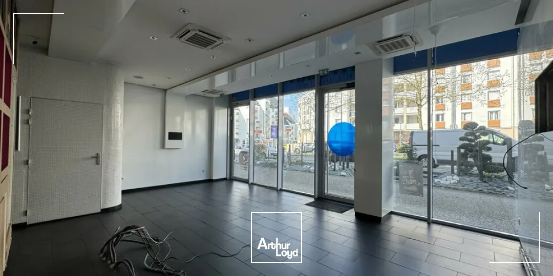 Locaux commerciaux - Location - JOUE LES TOURS - 37300 - 170-170 - 7743544