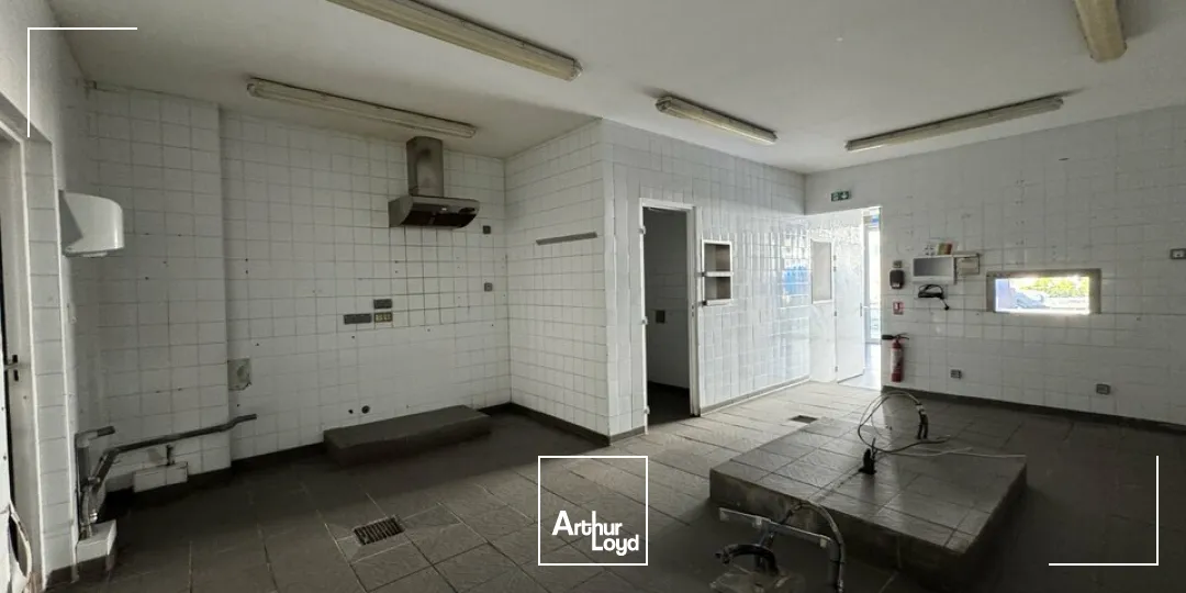 Locaux commerciaux - Location - JOUE LES TOURS - 37300 - 170-170 - 7743545