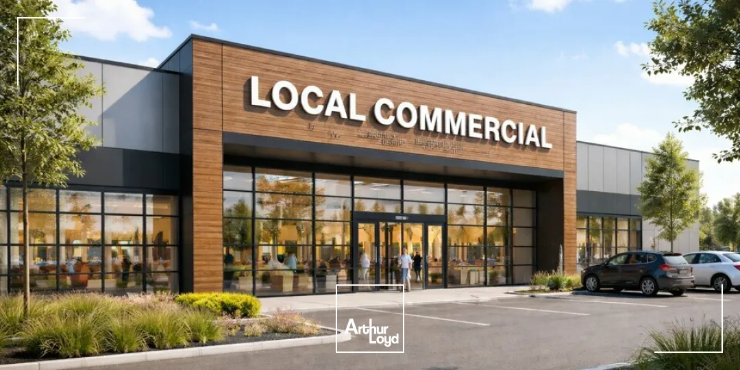 Locaux commerciaux - Vente - SAINT-DOULCHARD - 18230 - 1008-1008 - 7743552