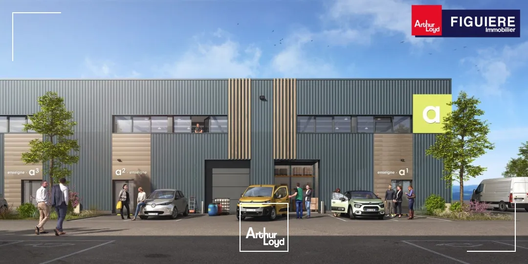 Locaux d'activité & Entrepôts - Vente - FOS SUR MER - 13270 - 149-9372 - 7743569