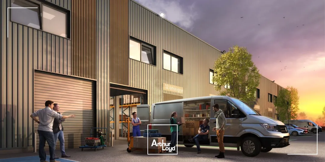 Locaux d'activité & Entrepôts - Vente - FOS SUR MER - 13270 - 149-9372 - 7743572