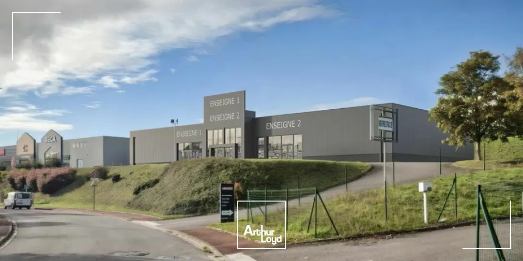 Locaux commerciaux - Location - CHAMPNIERS - 16430 - 1200-1200 - 7743574