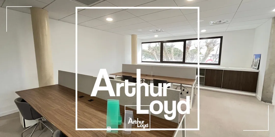 Bureaux - Location - MAUGUIO - 34130 - 1484-1484 - 7743588