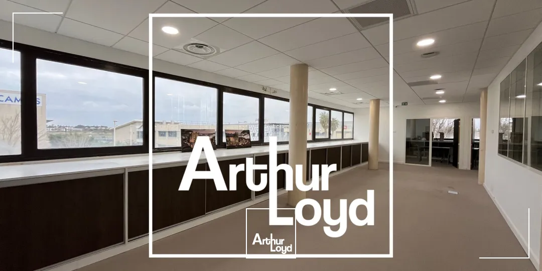 Bureaux - Location - MAUGUIO - 34130 - 1484-1484 - 7743589