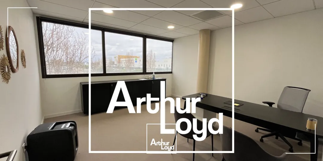 Bureaux - Location - MAUGUIO - 34130 - 1484-1484 - 7743590