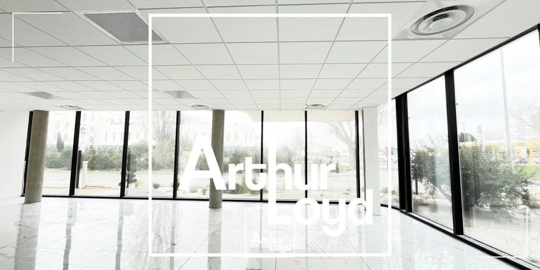 Bureaux - Location - MAUGUIO - 34130 - 1484-1484 - 7743581