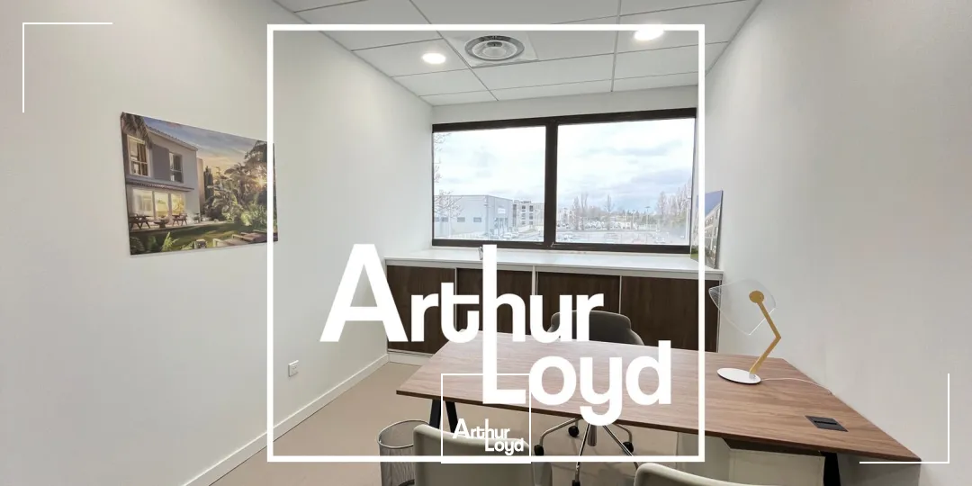 Bureaux - Location - MAUGUIO - 34130 - 1484-1484 - 7743593