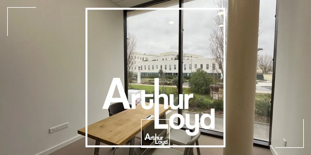 Bureaux - Location - MAUGUIO - 34130 - 1484-1484 - 7743595