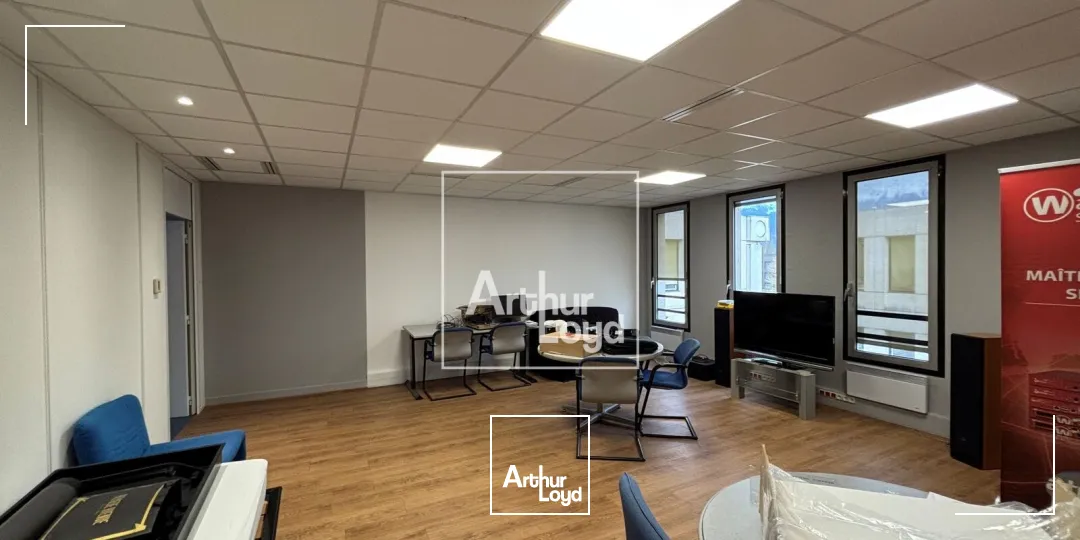 Bureaux - Location - MEYLAN - 38240 - 70-251 - 7743678