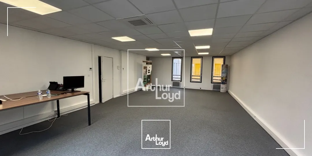 Bureaux - Location - MEYLAN - 38240 - 70-251 - 7743682