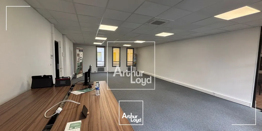 Bureaux - Location - MEYLAN - 38240 - 70-251 - 7743683