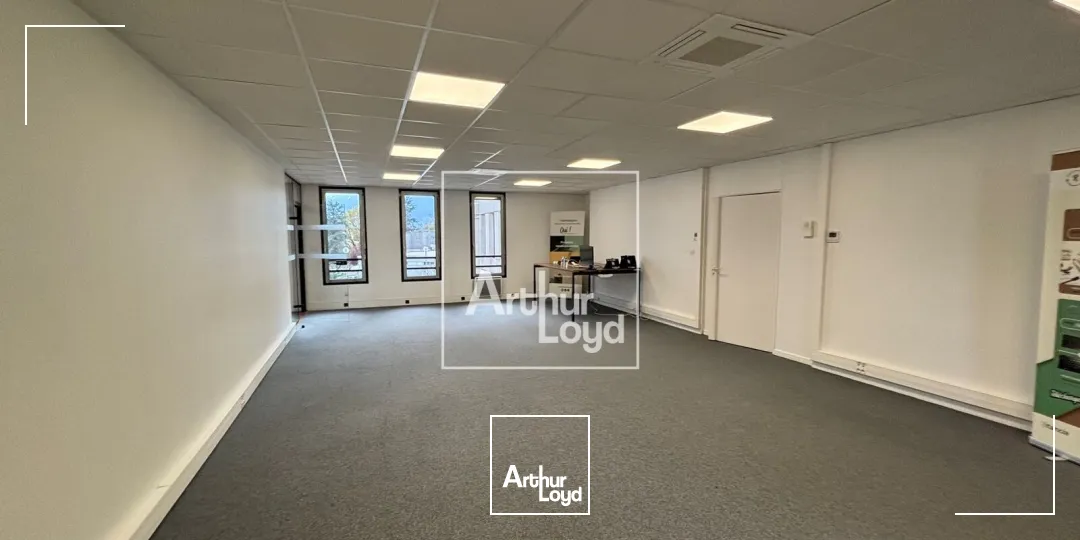 Bureaux - Location - MEYLAN - 38240 - 70-251 - 7743680