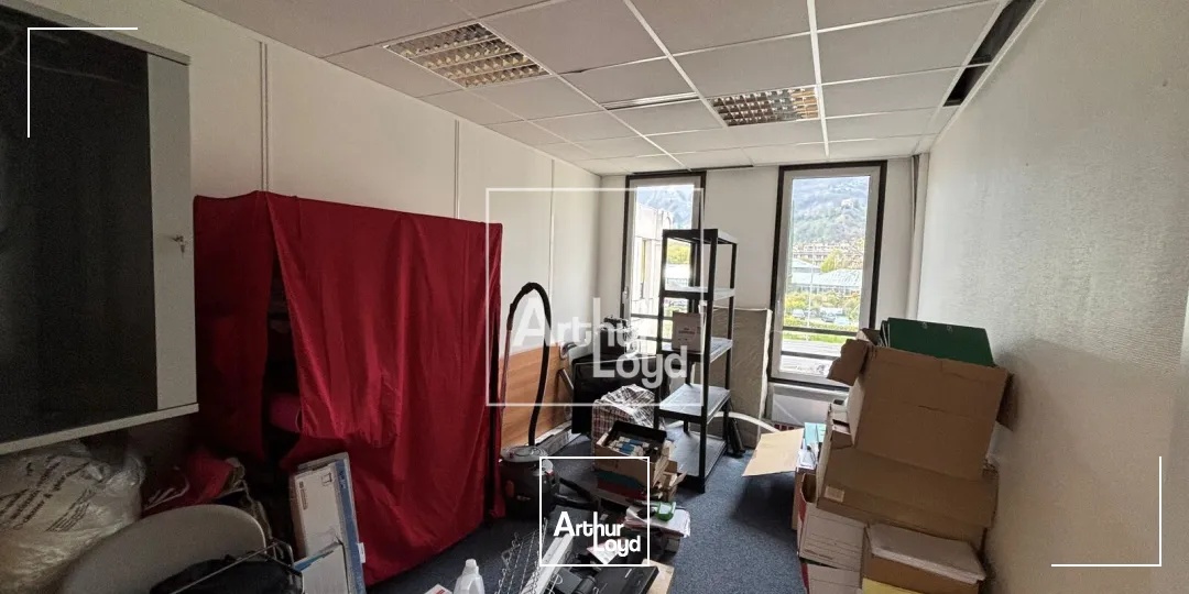 Bureaux - Location - MEYLAN - 38240 - 70-251 - 7743681