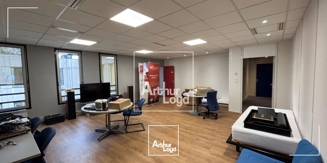 Bureaux - Location - MEYLAN - 38240 - 70-251 - 7743679