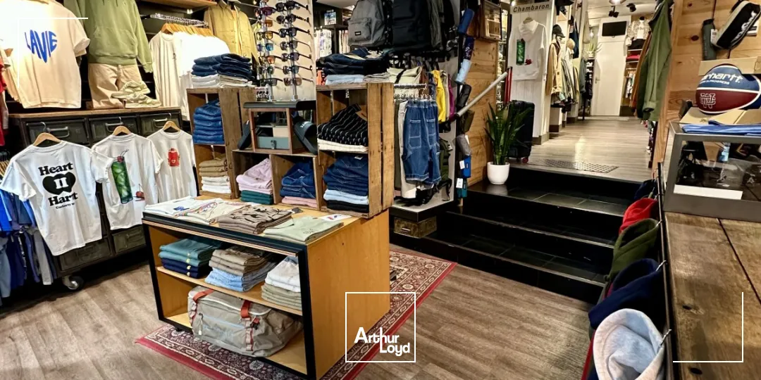 Locaux commerciaux - Vente - DIEPPE - 76200 - 17.7-109.7 - 7743709