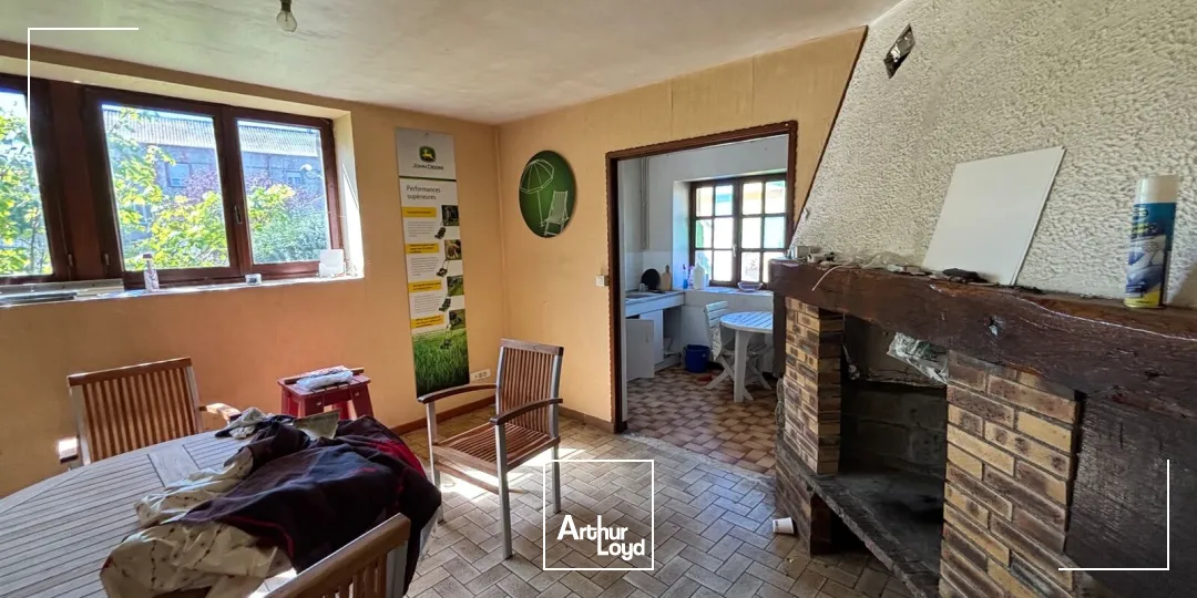 Locaux d'activité & Entrepôts - Vente - TOURVILLE LA RIVIERE - 76410 - 300-300 - 7743713