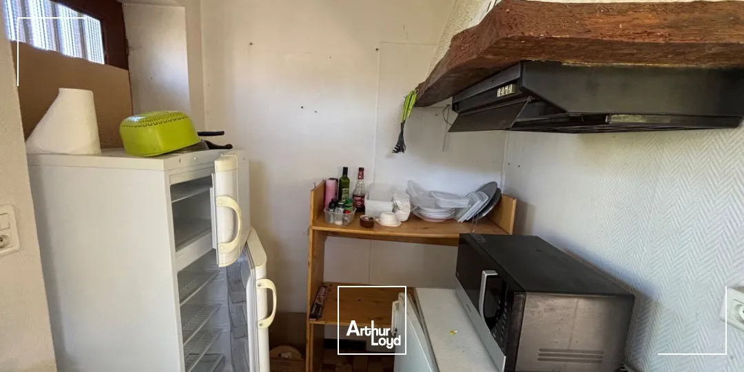 Locaux d'activité & Entrepôts - Vente - TOURVILLE LA RIVIERE - 76410 - 300-300 - 7743715