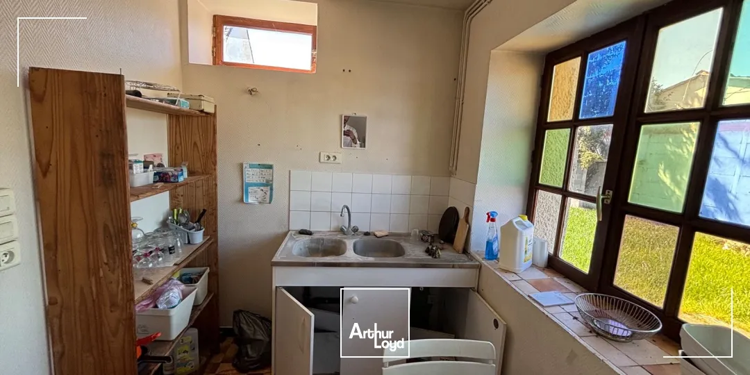 Locaux d'activité & Entrepôts - Vente - TOURVILLE LA RIVIERE - 76410 - 300-300 - 7743716