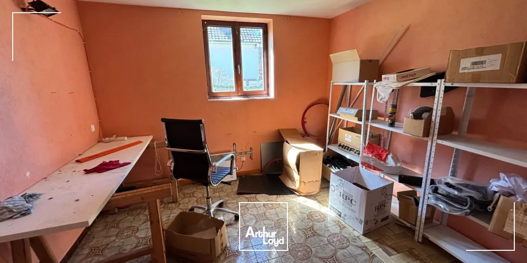 Locaux d'activité & Entrepôts - Vente - TOURVILLE LA RIVIERE - 76410 - 300-300 - 7743717